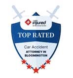 Top Rated | Car Accident | Attorney in Bloomington