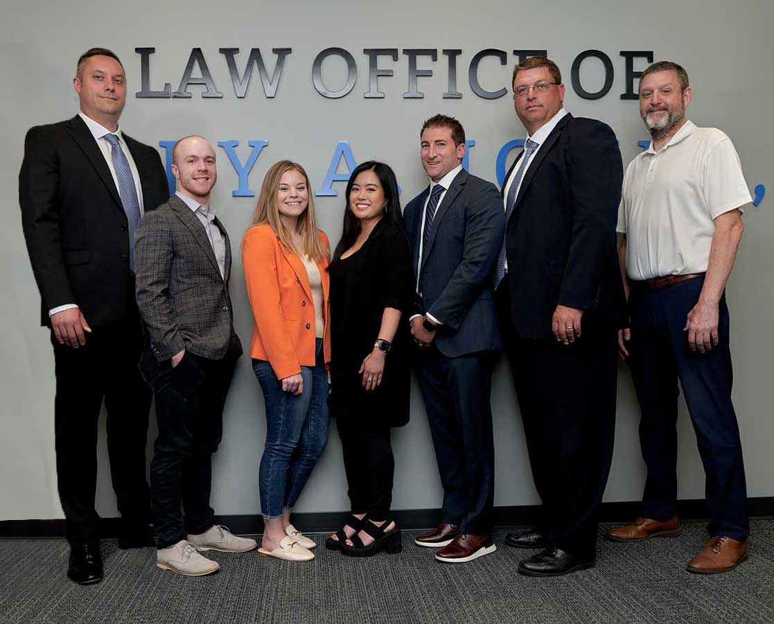The legal professional team at Law Office of Jeffrey A. Jones, P.A.